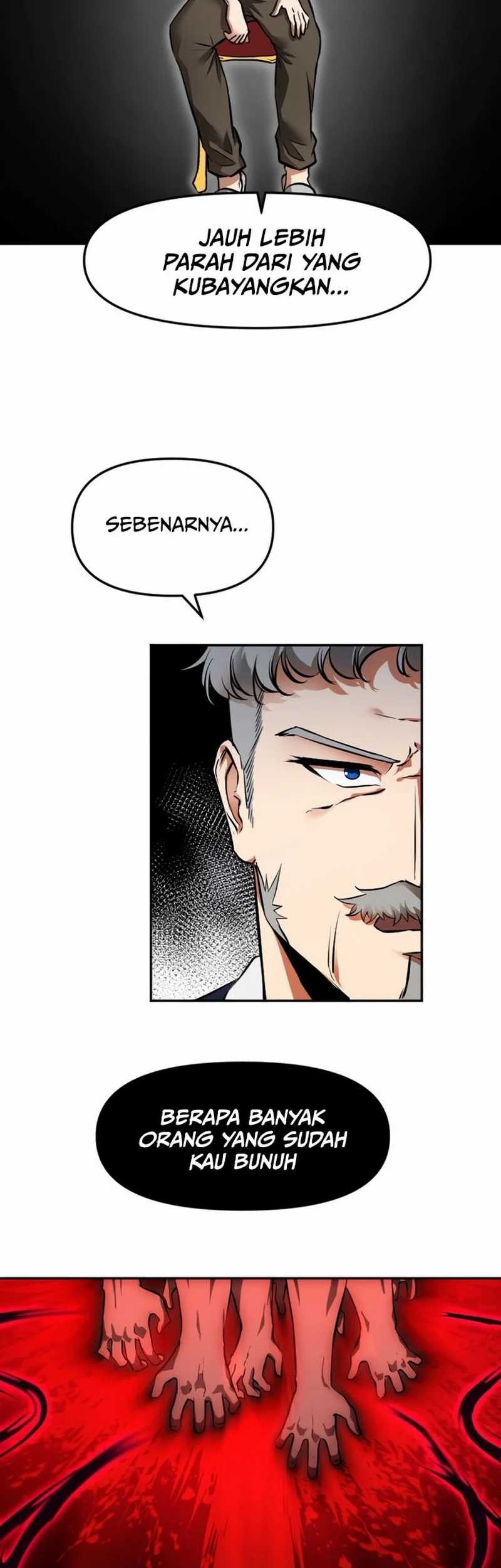 Entered the Academy as a Barbarian Chapter 15 Gambar 13