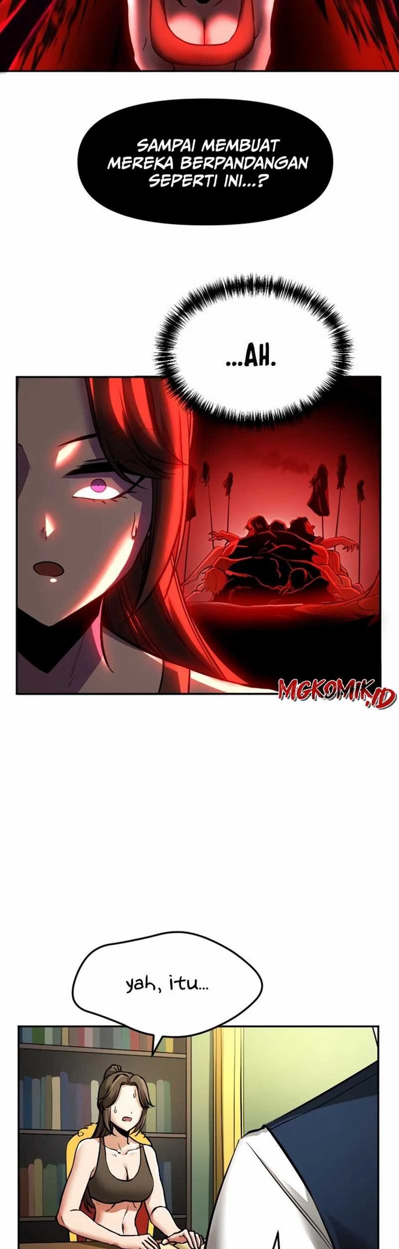 Entered the Academy as a Barbarian Chapter 15 Gambar 15