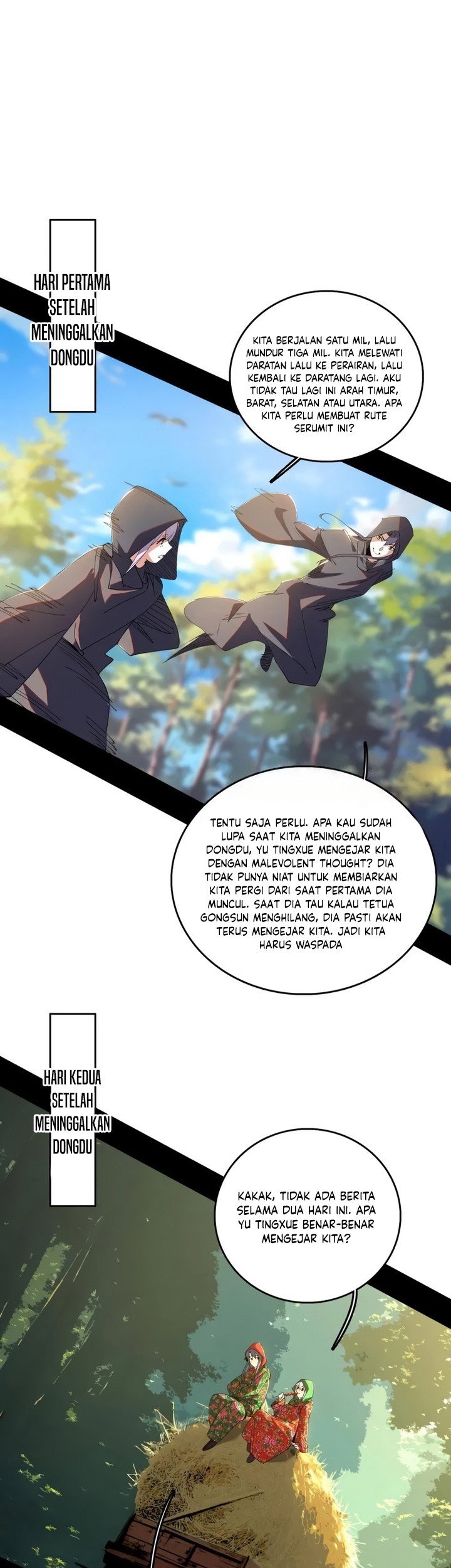 Baca I’m An Evil God Chapter 497 Gambar 2