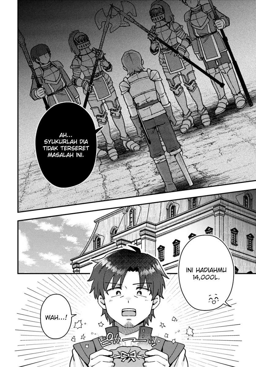 Teihen Ossan, Cheat Kokusei de Isekai Rakuraku Life Chapter 07.2 Gambar 13
