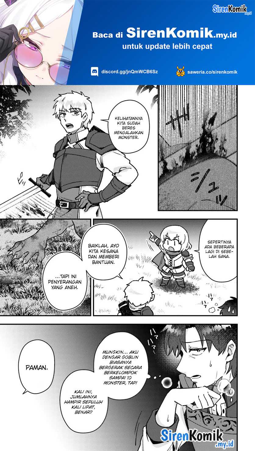 Baca Teihen Ossan, Cheat Kokusei de Isekai Rakuraku Life Chapter 07.2 Gambar 2