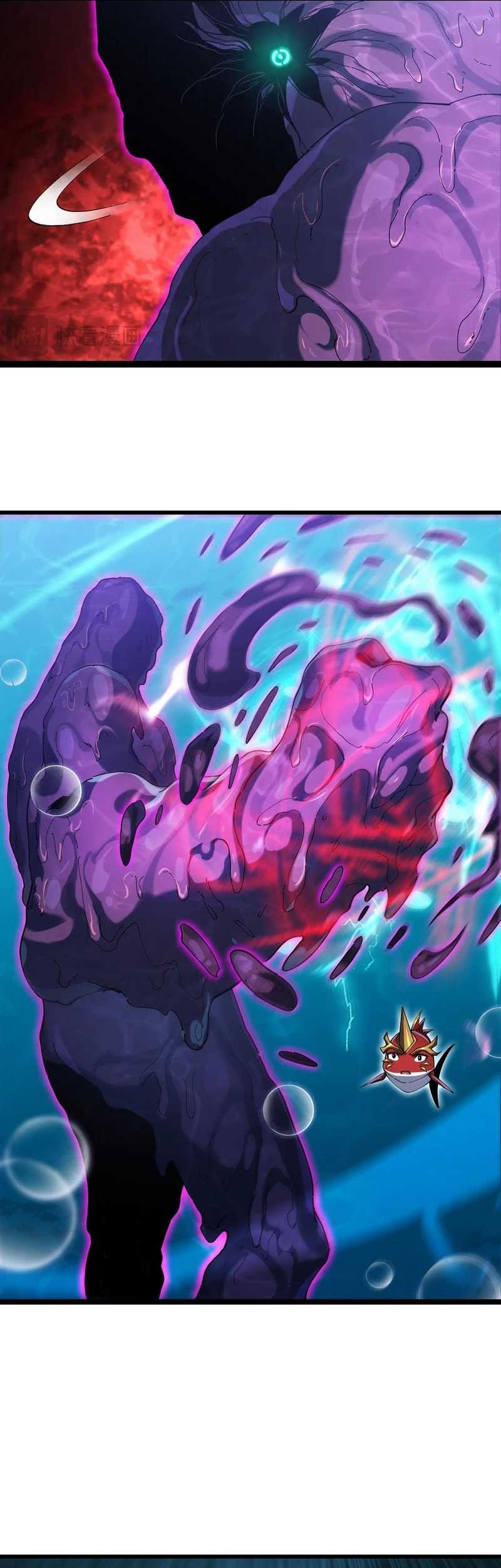 Evolution from Carp to Divine Dragon Chapter 16 Gambar 20