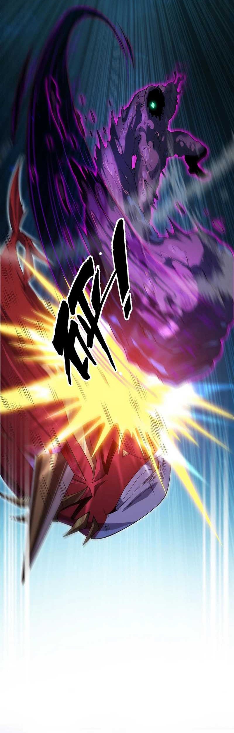 Evolution from Carp to Divine Dragon Chapter 16 Gambar 21