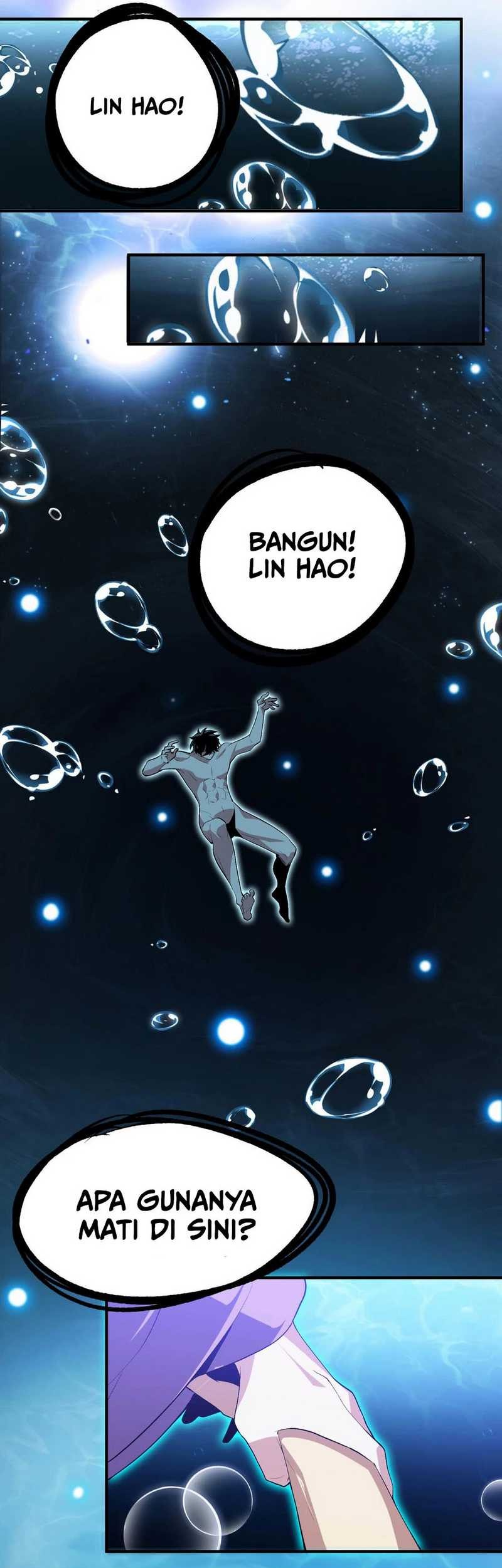 Evolution from Carp to Divine Dragon Chapter 16 Gambar 23