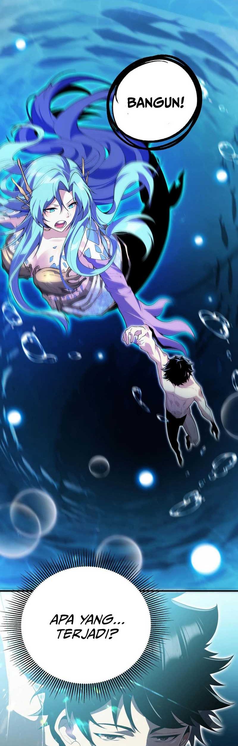 Evolution from Carp to Divine Dragon Chapter 16 Gambar 24