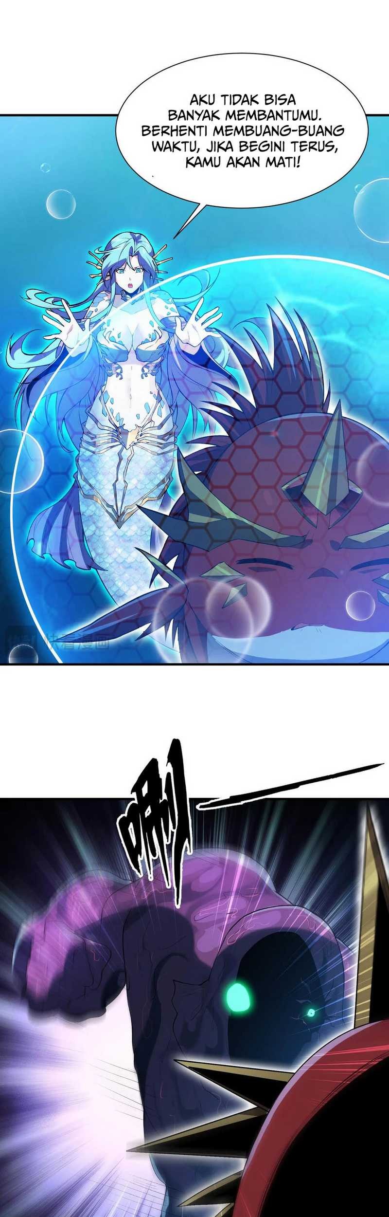 Evolution from Carp to Divine Dragon Chapter 16 Gambar 26