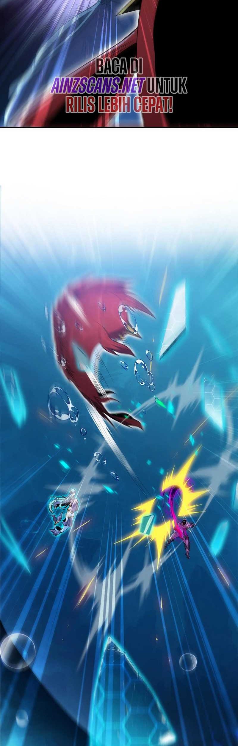 Evolution from Carp to Divine Dragon Chapter 16 Gambar 27