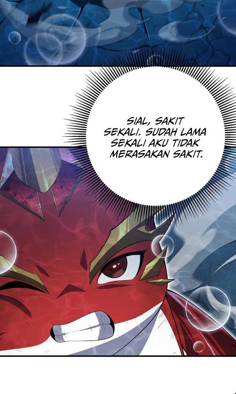 Evolution from Carp to Divine Dragon Chapter 16 Gambar 30