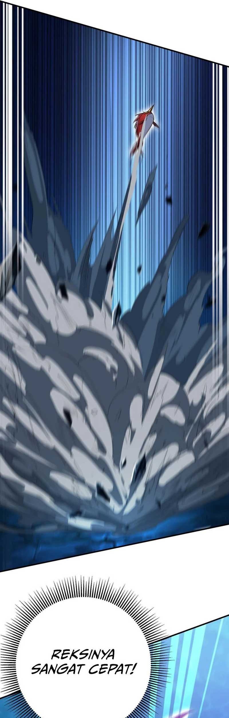 Evolution from Carp to Divine Dragon Chapter 16 Gambar 34