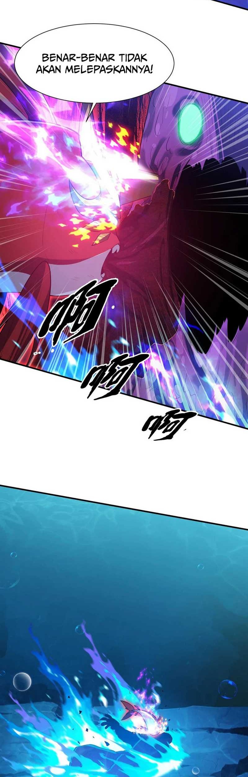 Evolution from Carp to Divine Dragon Chapter 16 Gambar 40