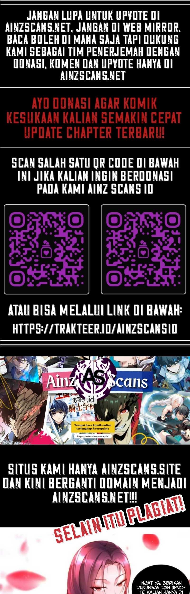 Evolution from Carp to Divine Dragon Chapter 16 Gambar 51
