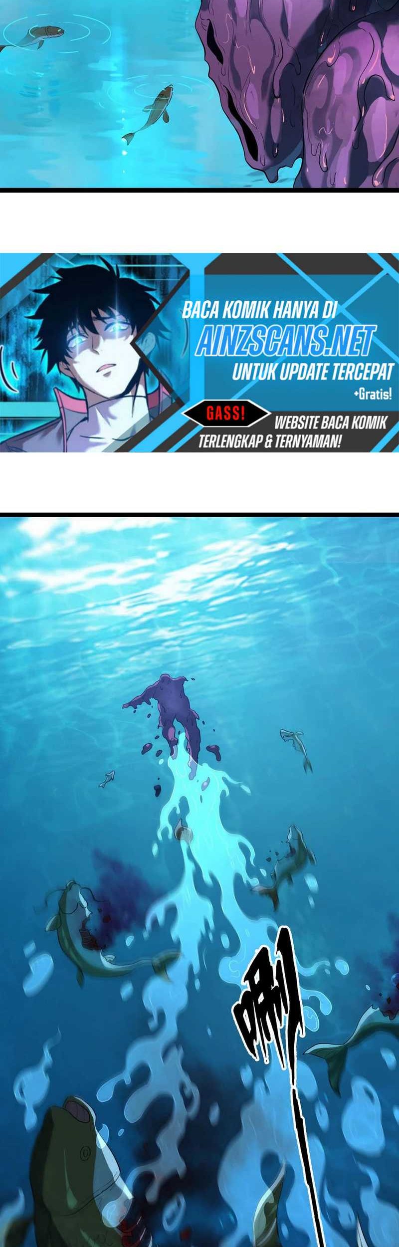 Evolution from Carp to Divine Dragon Chapter 16 Gambar 5