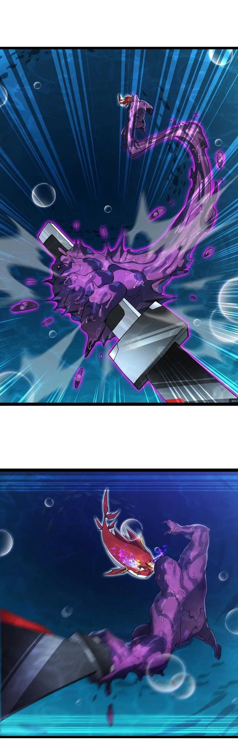Evolution from Carp to Divine Dragon Chapter 16 Gambar 13