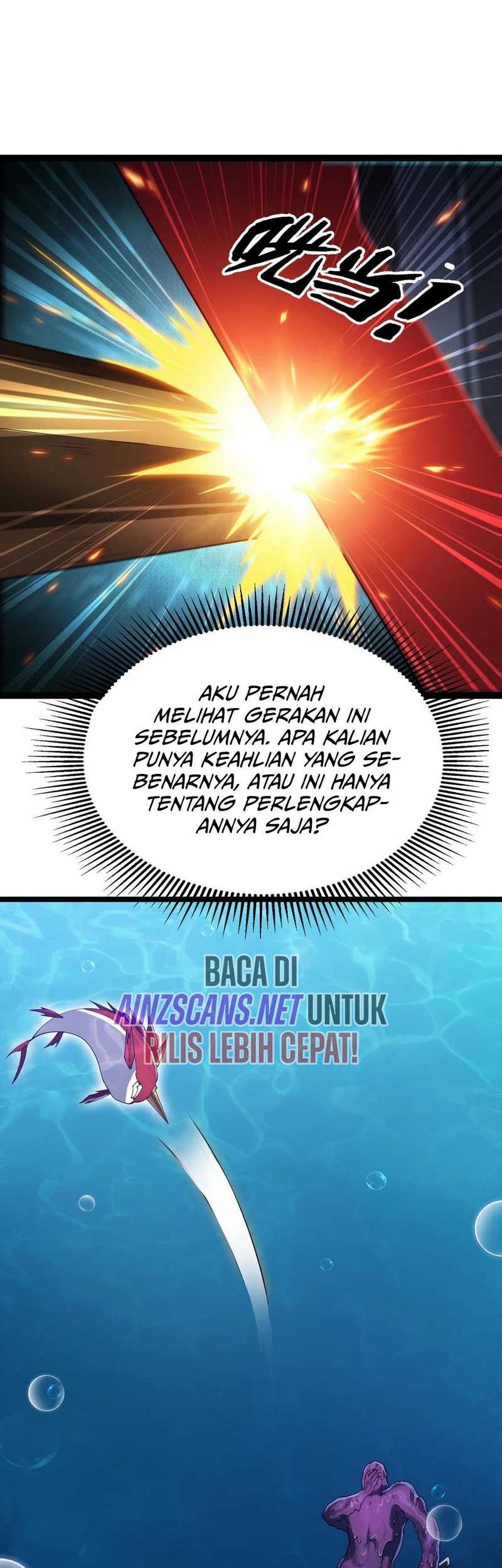 Evolution from Carp to Divine Dragon Chapter 16 Gambar 14