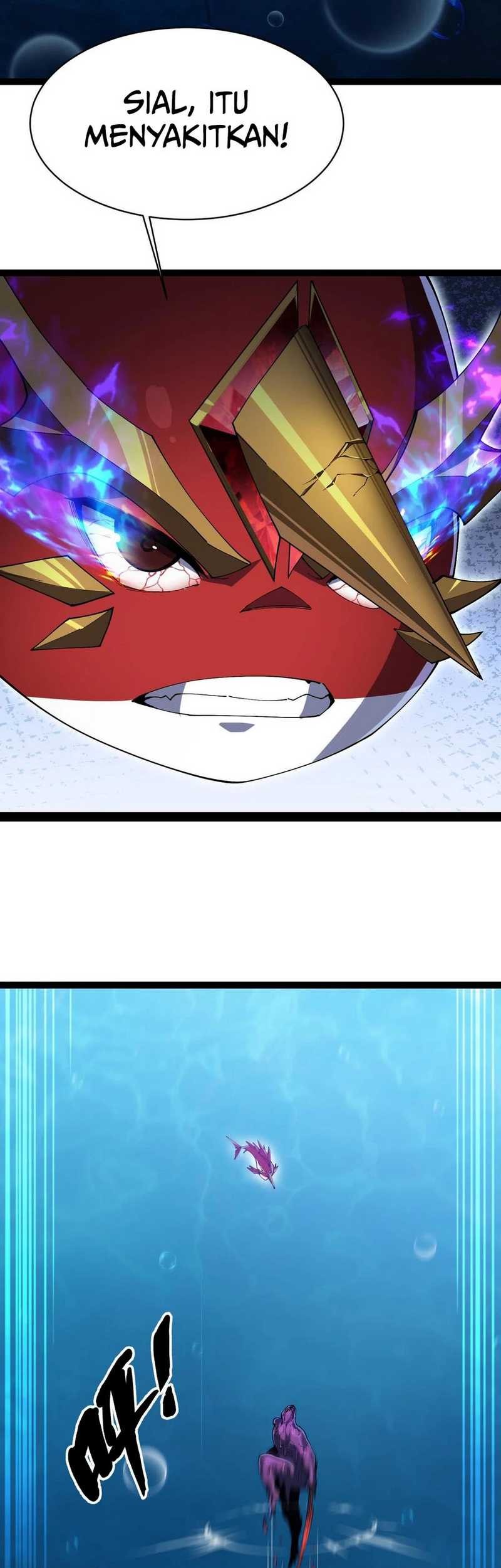 Evolution from Carp to Divine Dragon Chapter 16 Gambar 16