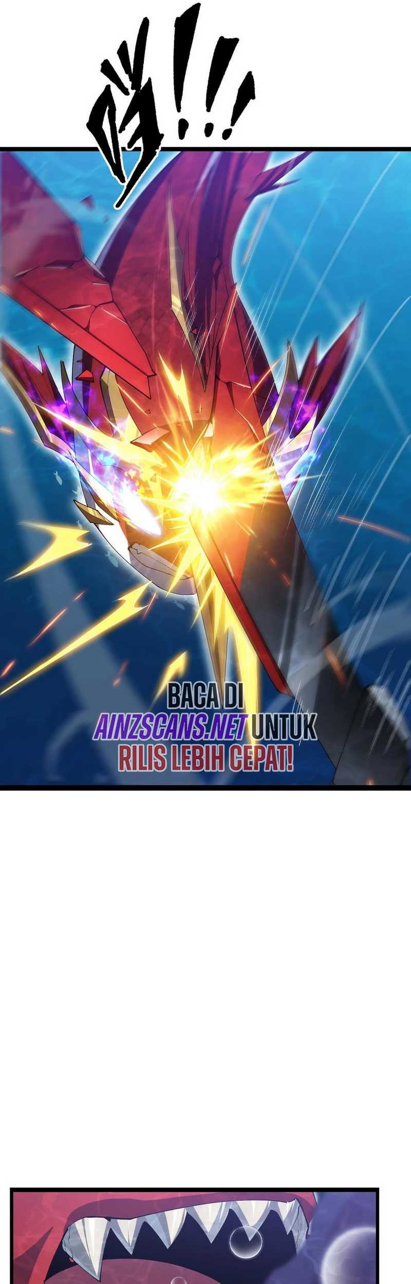 Evolution from Carp to Divine Dragon Chapter 16 Gambar 18