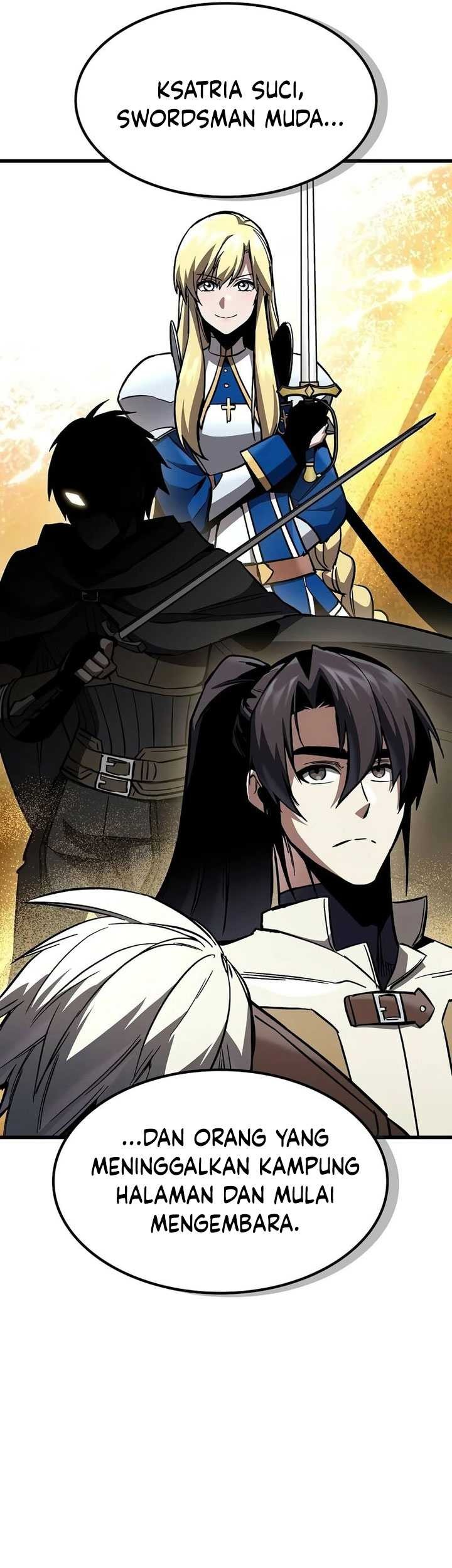 Genius Corpse-Collecting Warrior Chapter 41 Gambar 15