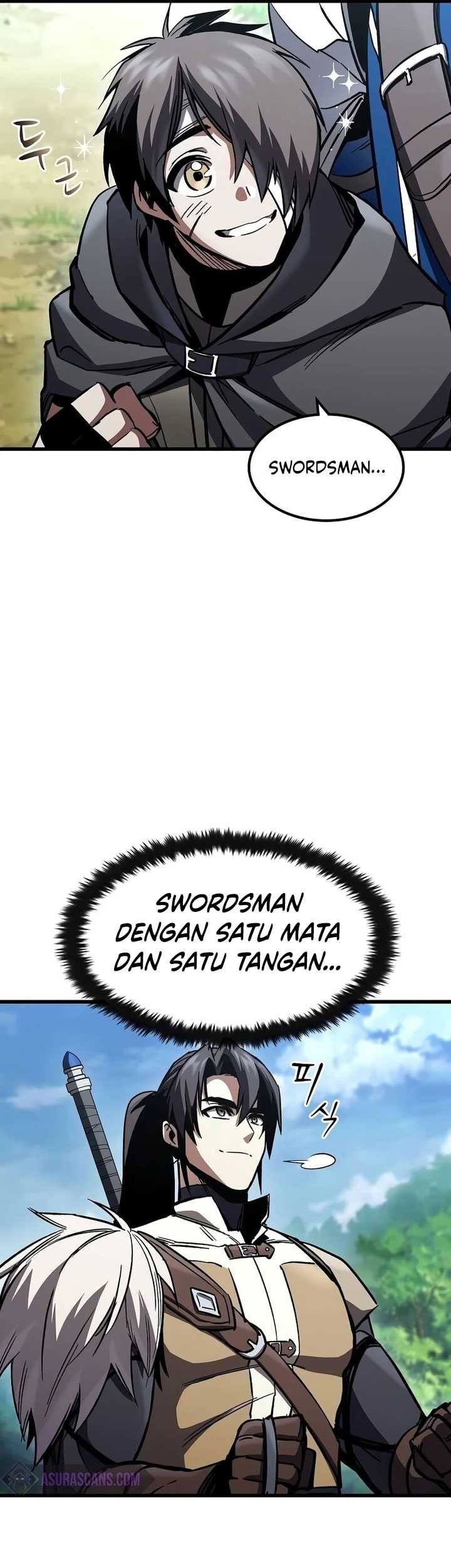 Genius Corpse-Collecting Warrior Chapter 41 Gambar 17