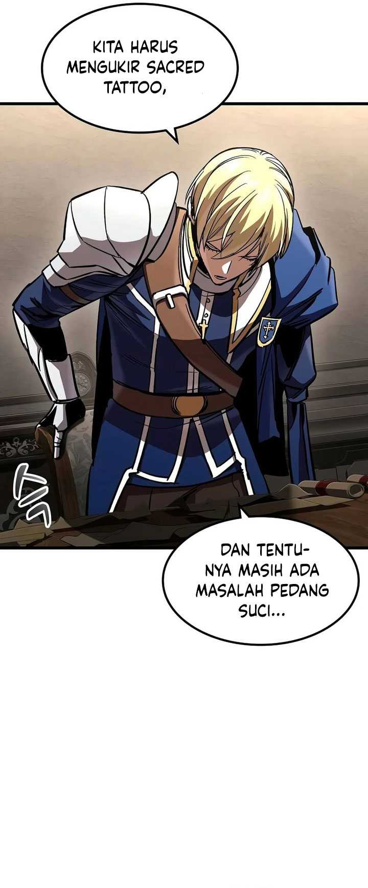 Genius Corpse-Collecting Warrior Chapter 41 Gambar 21