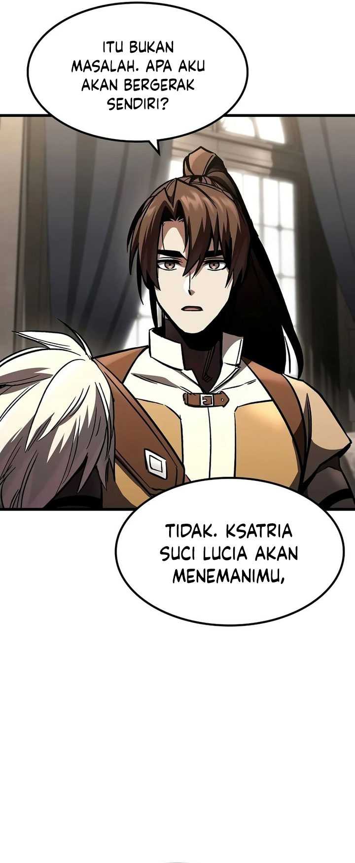 Genius Corpse-Collecting Warrior Chapter 41 Gambar 23