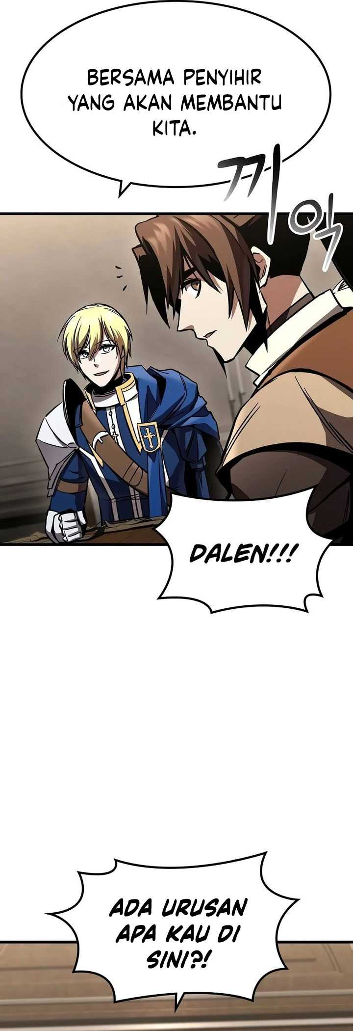 Genius Corpse-Collecting Warrior Chapter 41 Gambar 24