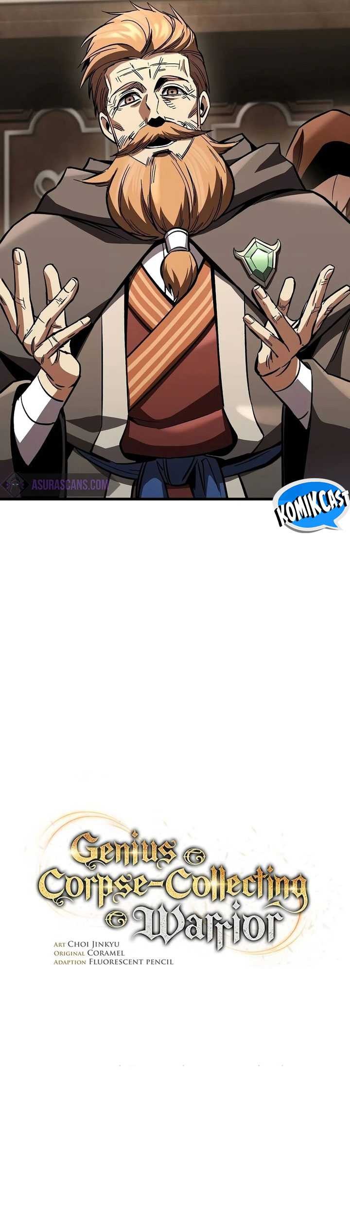 Genius Corpse-Collecting Warrior Chapter 41 Gambar 25