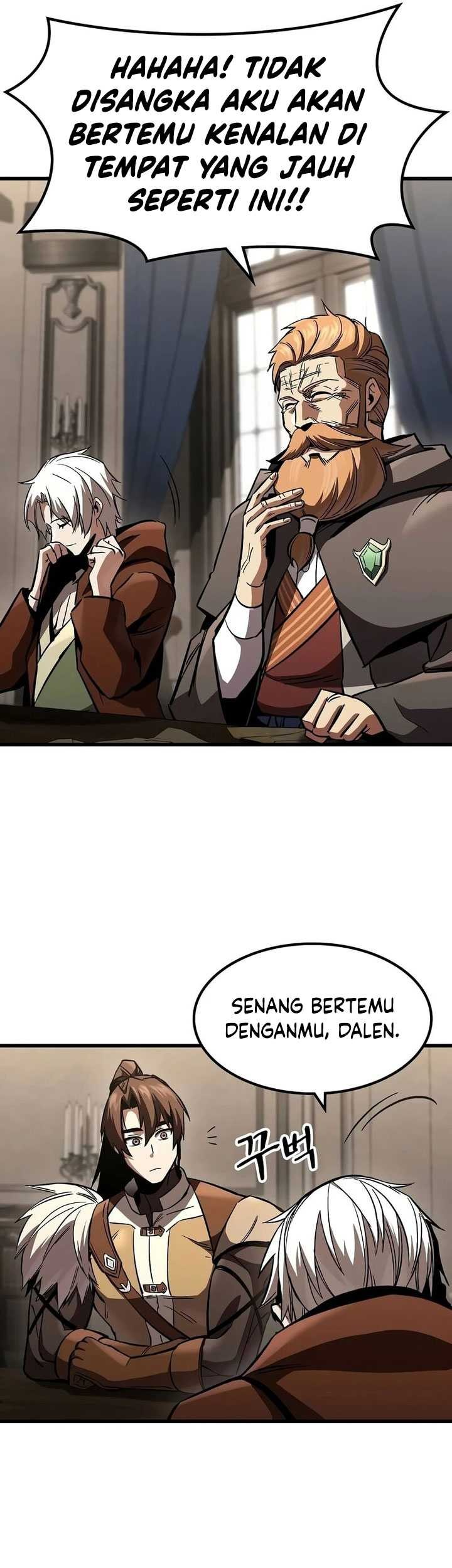 Genius Corpse-Collecting Warrior Chapter 41 Gambar 27