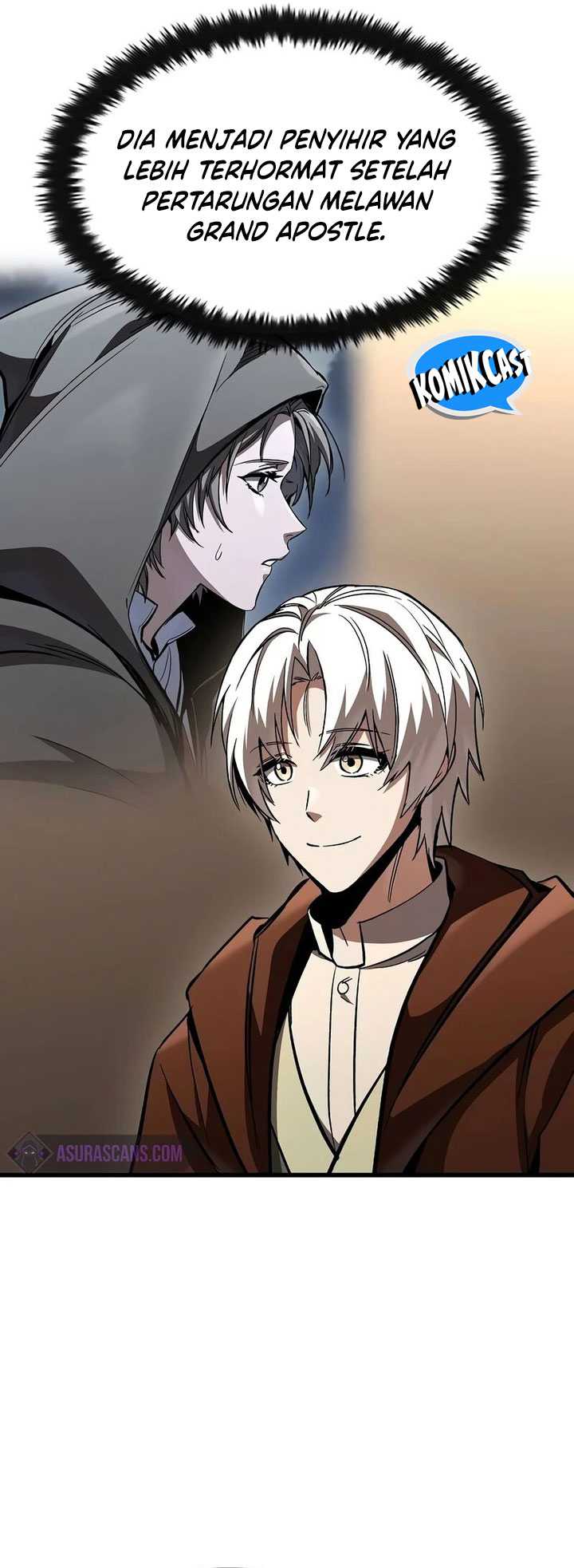 Genius Corpse-Collecting Warrior Chapter 41 Gambar 29