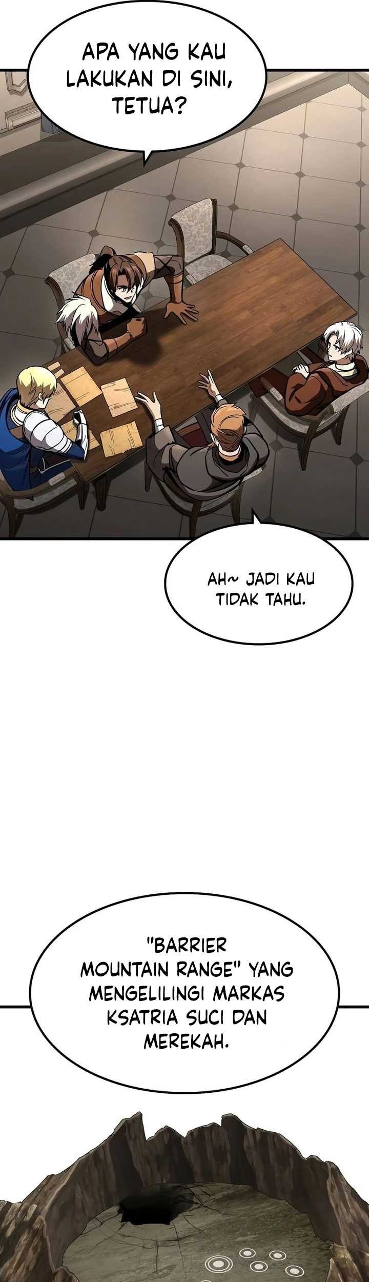 Genius Corpse-Collecting Warrior Chapter 41 Gambar 30