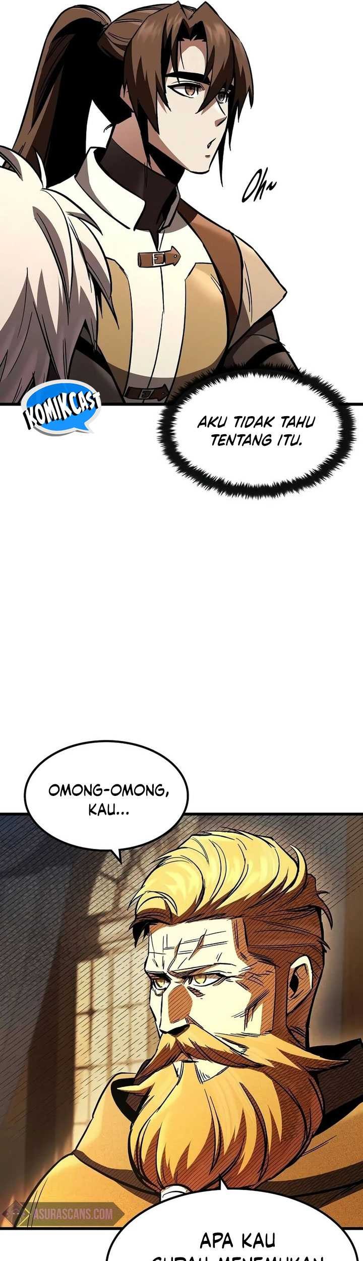 Genius Corpse-Collecting Warrior Chapter 41 Gambar 34