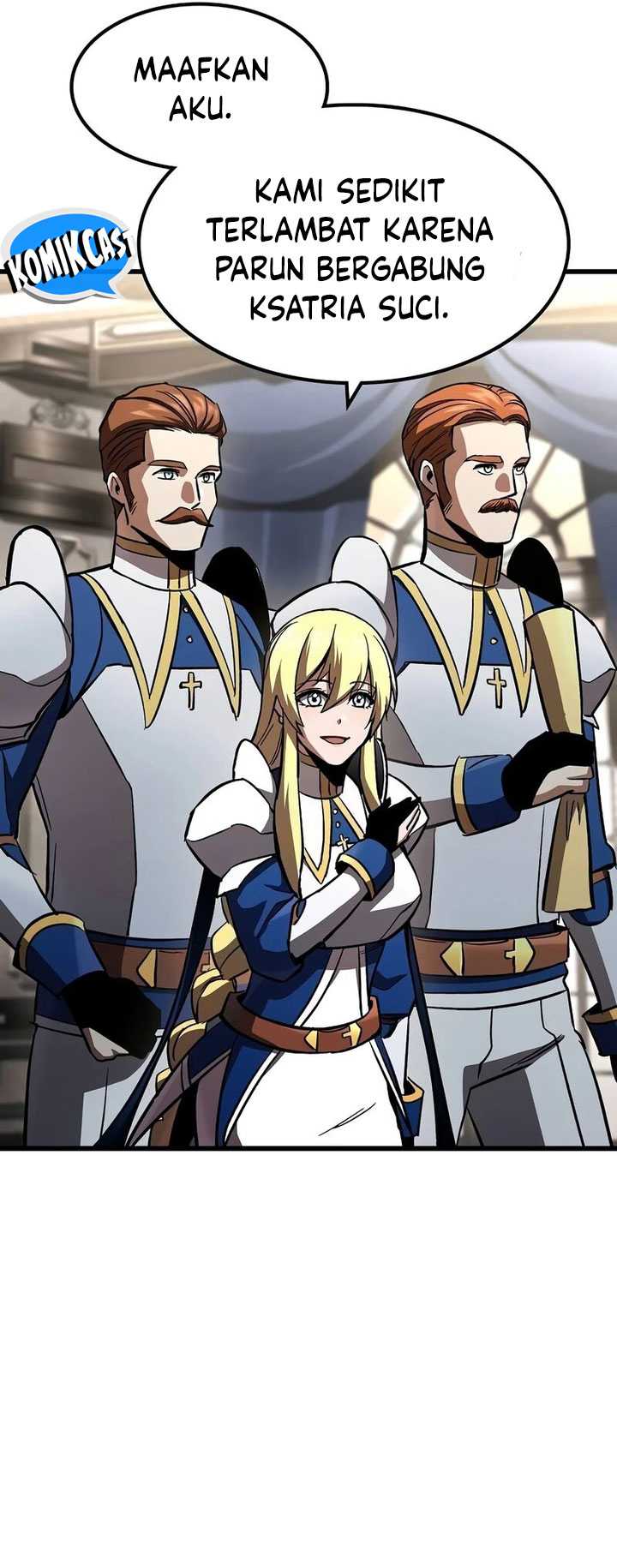 Genius Corpse-Collecting Warrior Chapter 41 Gambar 38