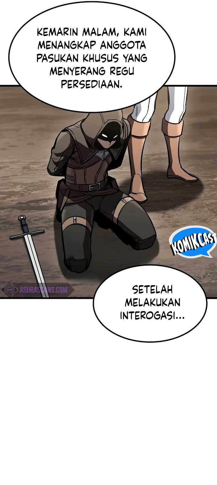 Genius Corpse-Collecting Warrior Chapter 41 Gambar 42