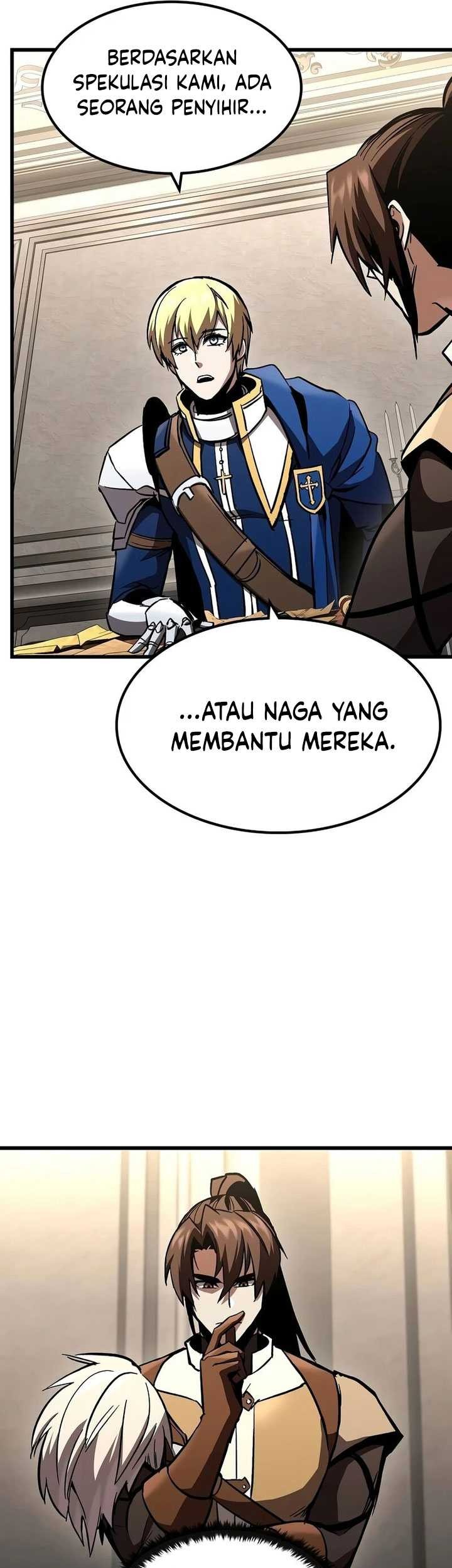 Genius Corpse-Collecting Warrior Chapter 41 Gambar 45