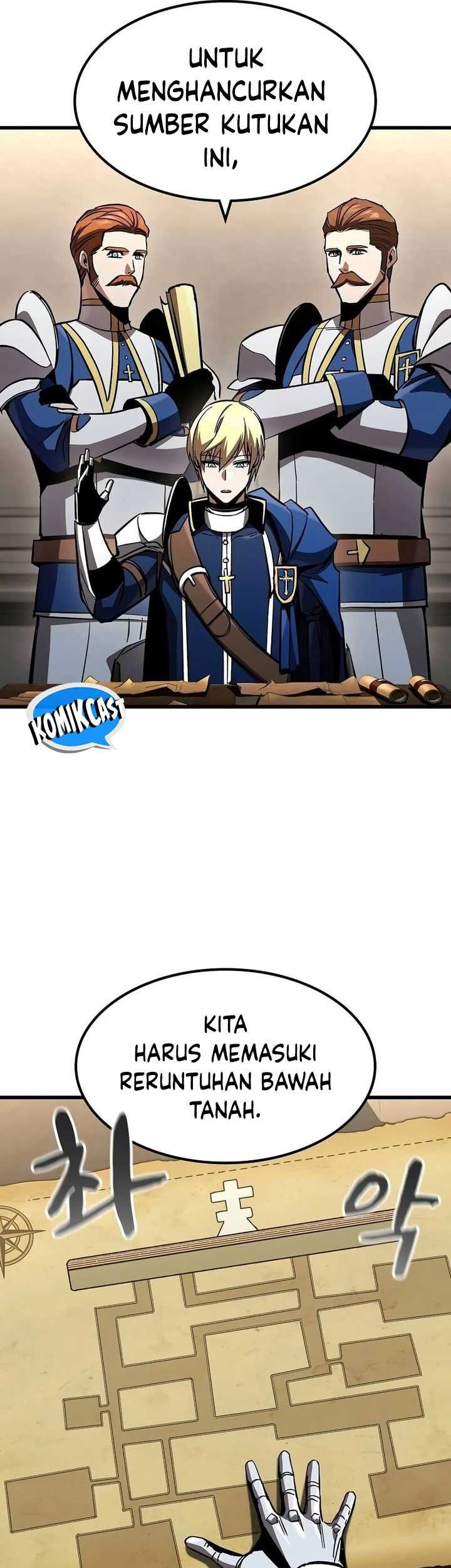 Genius Corpse-Collecting Warrior Chapter 41 Gambar 49