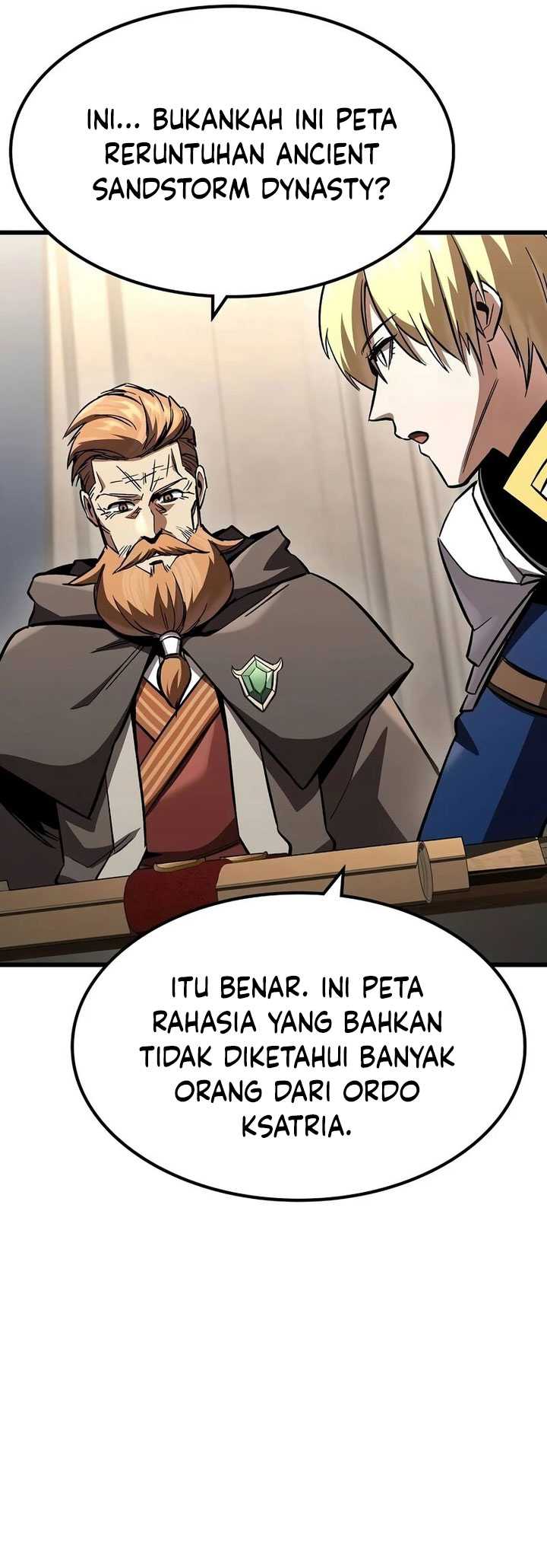Genius Corpse-Collecting Warrior Chapter 41 Gambar 51
