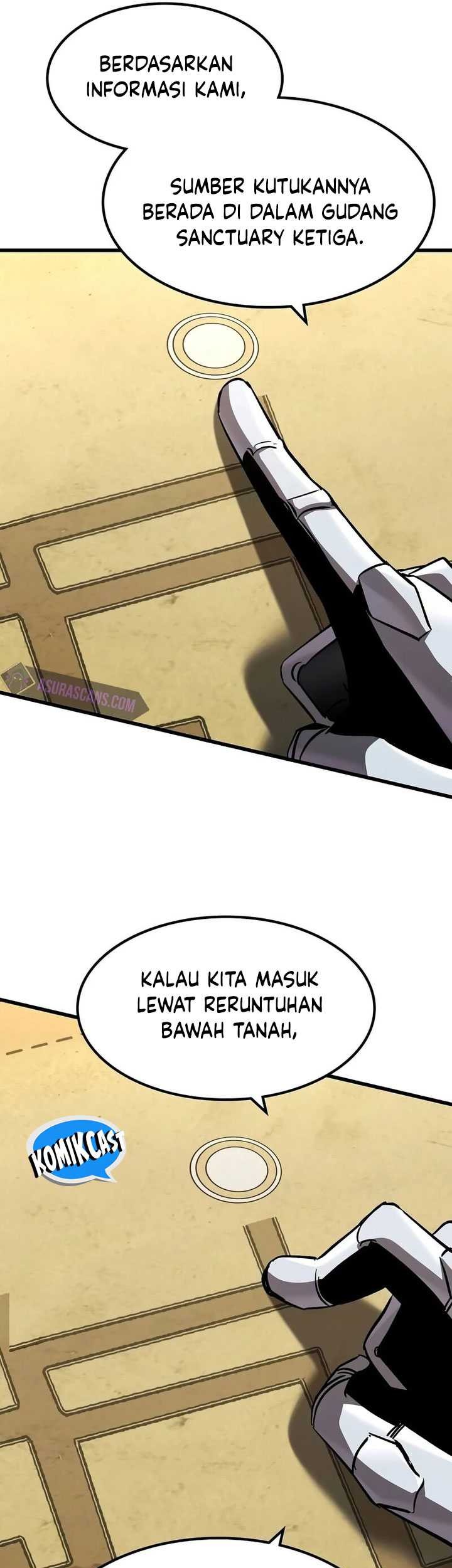 Genius Corpse-Collecting Warrior Chapter 41 Gambar 52