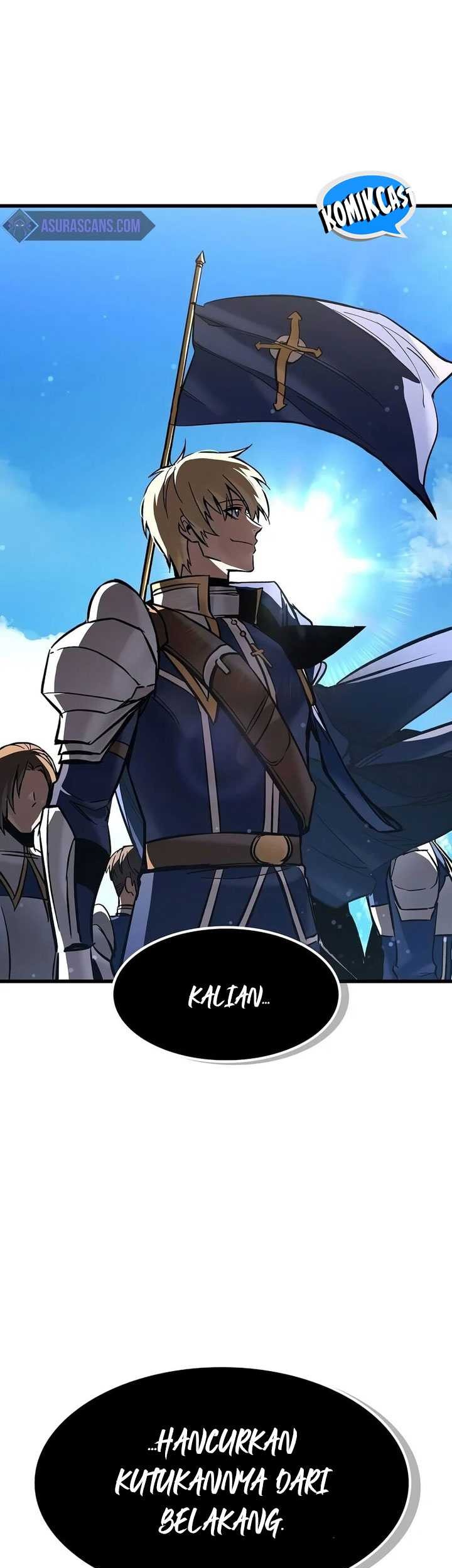 Genius Corpse-Collecting Warrior Chapter 41 Gambar 58