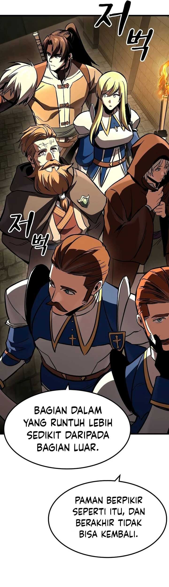 Genius Corpse-Collecting Warrior Chapter 41 Gambar 69