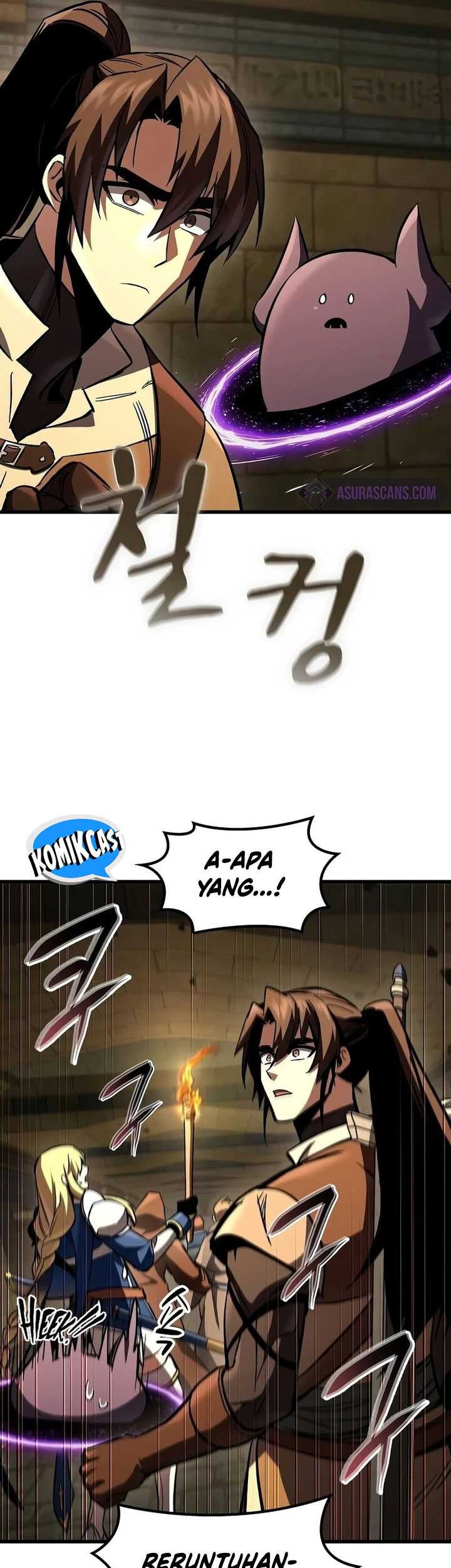 Genius Corpse-Collecting Warrior Chapter 41 Gambar 75