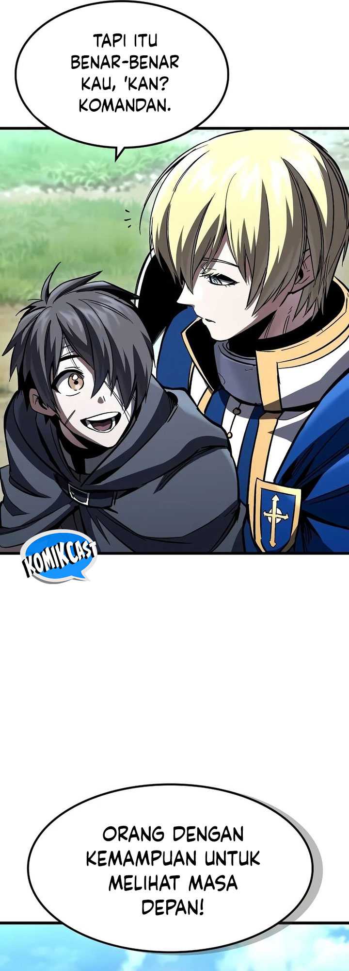 Genius Corpse-Collecting Warrior Chapter 41 Gambar 6