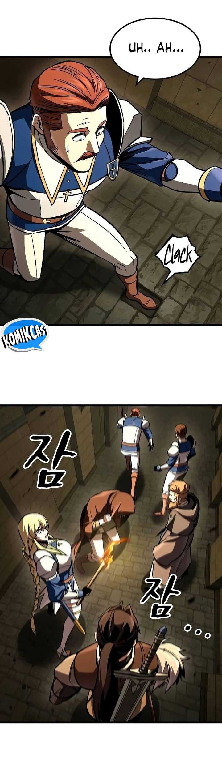 Genius Corpse-Collecting Warrior Chapter 41 Gambar 79