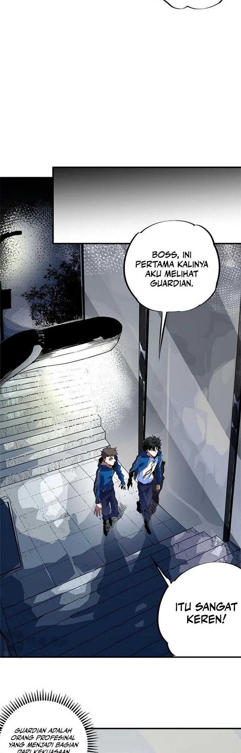 I Am the Shadow Reverend Chapter 23 Gambar 10