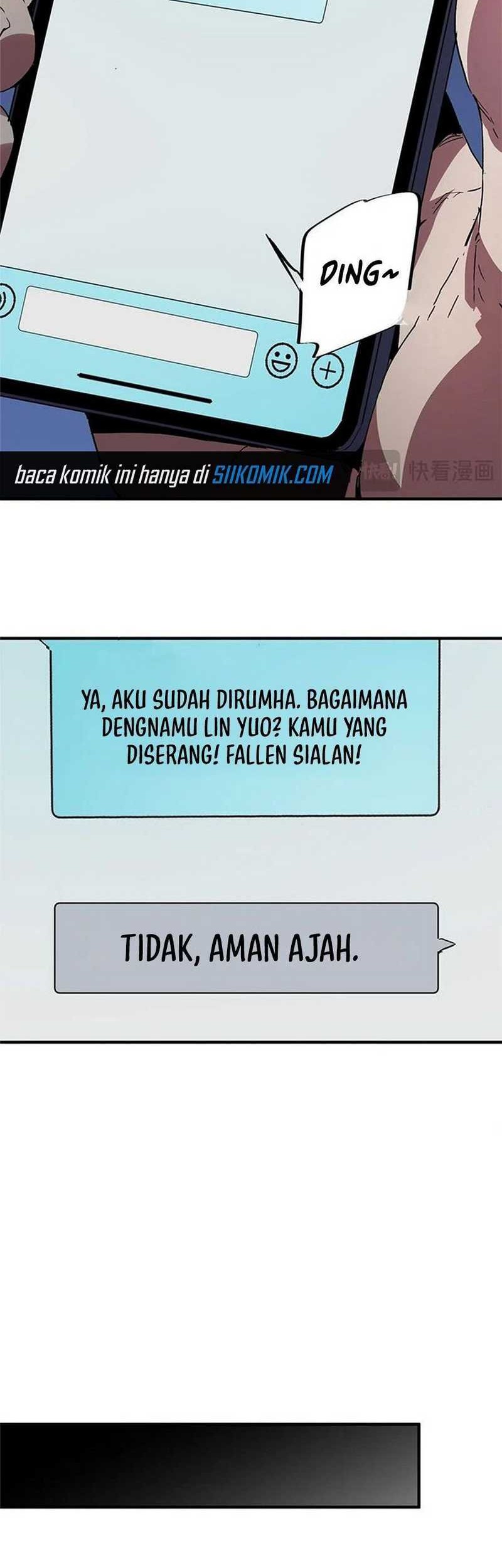 I Am the Shadow Reverend Chapter 23 Gambar 15
