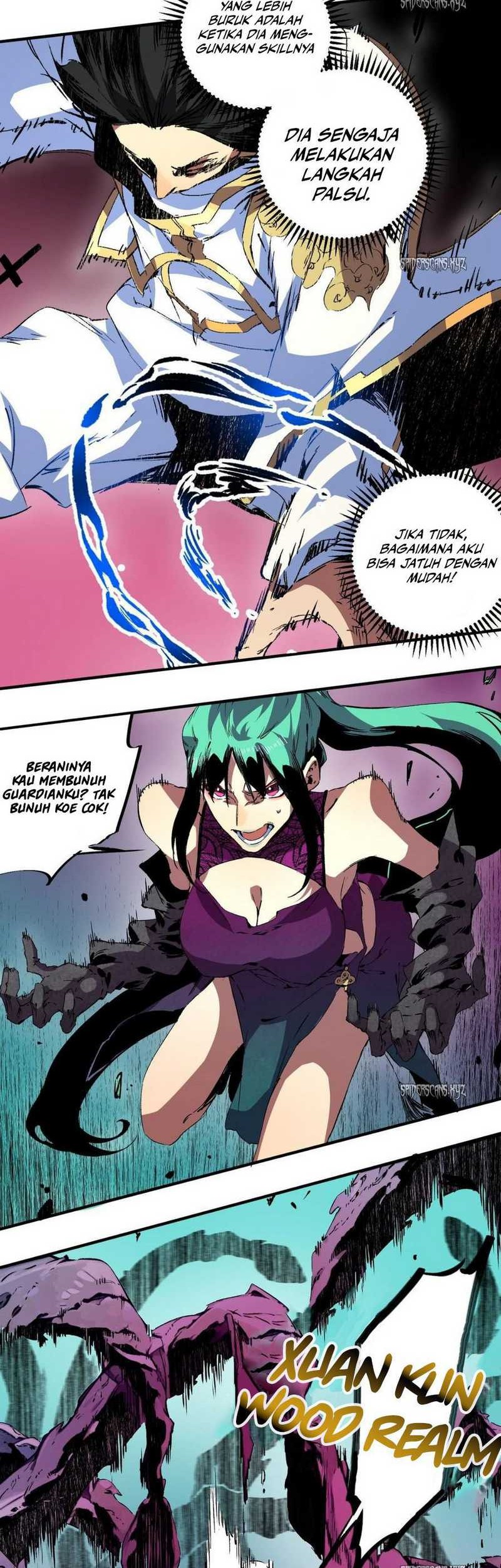 I Am the Shadow Reverend Chapter 22 Gambar 4