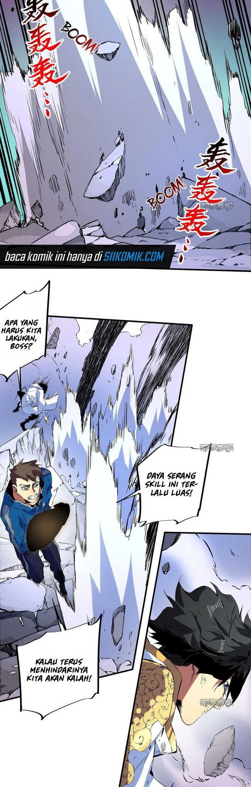 I Am the Shadow Reverend Chapter 22 Gambar 6