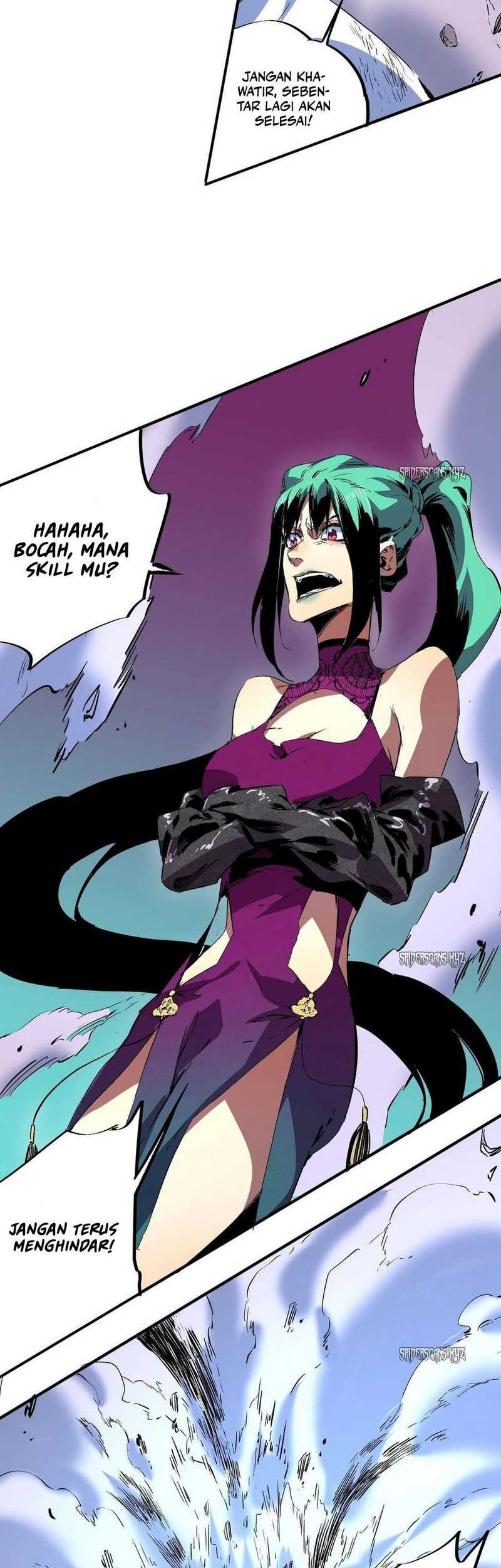 I Am the Shadow Reverend Chapter 22 Gambar 7