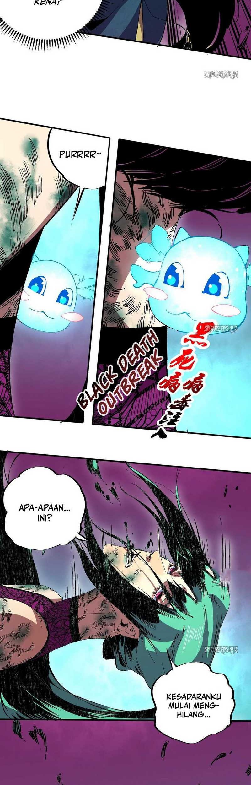 I Am the Shadow Reverend Chapter 22 Gambar 9