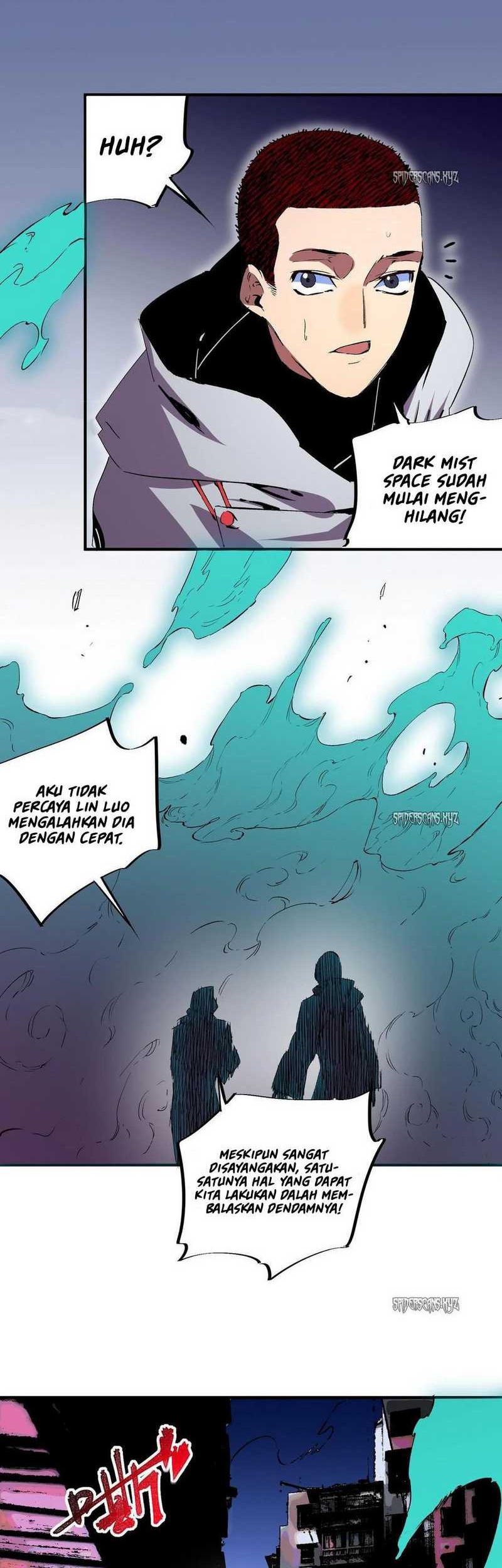 I Am the Shadow Reverend Chapter 22 Gambar 22