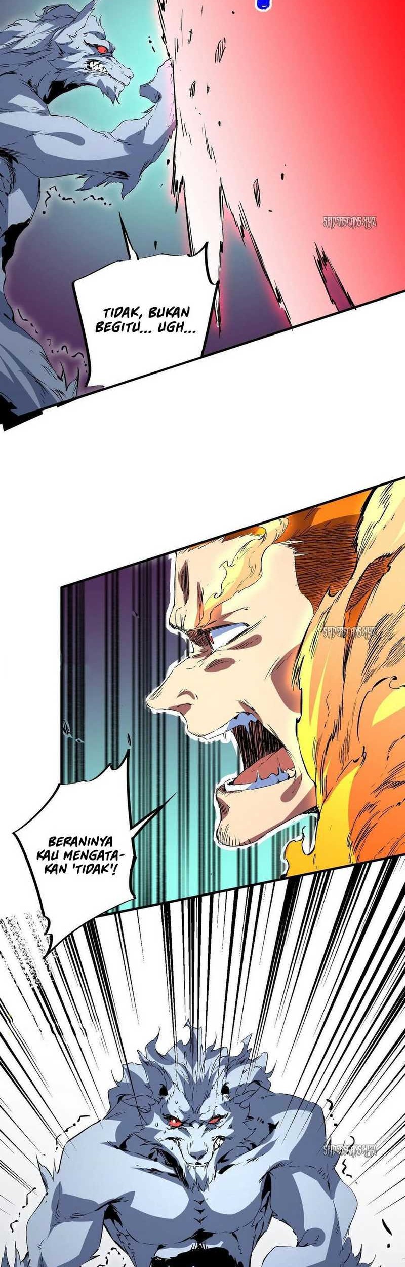 I Am the Shadow Reverend Chapter 22 Gambar 14