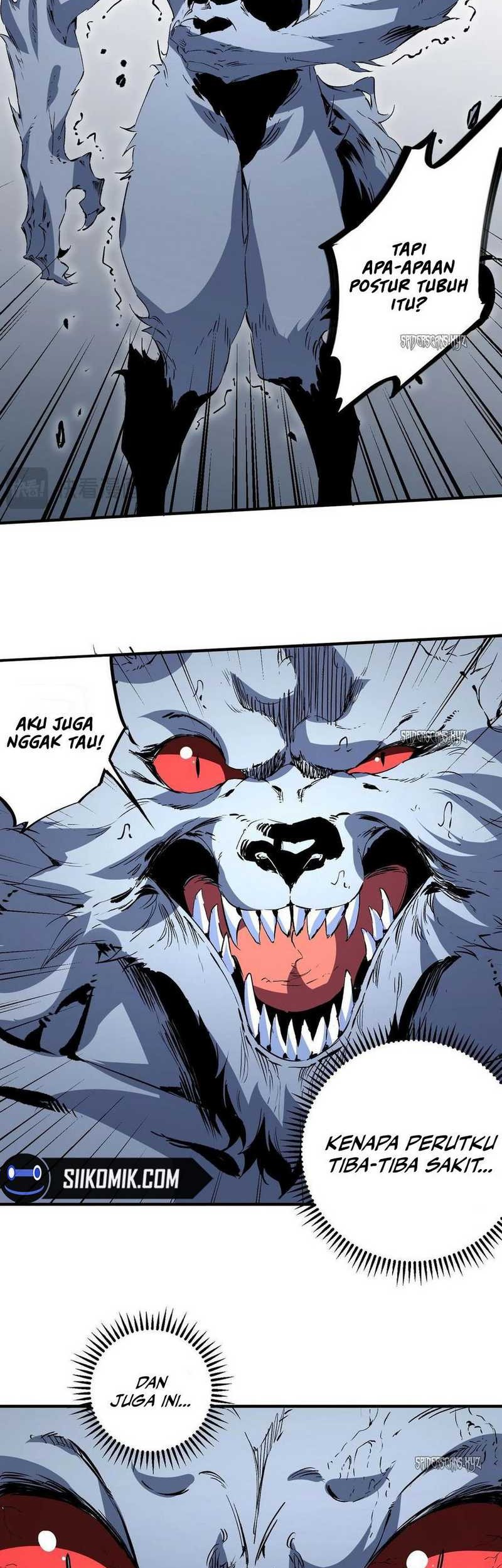 I Am the Shadow Reverend Chapter 22 Gambar 15